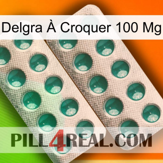 Delgra À Croquer 100 Mg dapoxetine2
